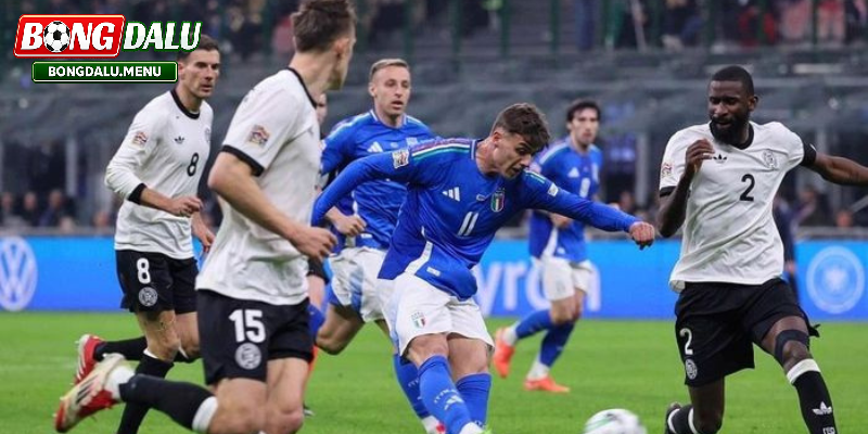 Bóng Đá Italia – Cấu trúc hệ thống giải đấu và sự phát triển cầu thủ