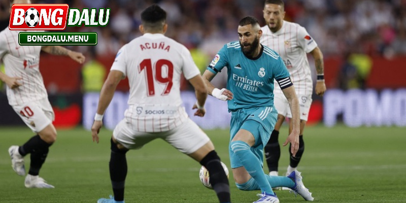 Soi Kèo Sevilla và Real Madrid 00:00 18/05 – Nhận định vòng cuối La Liga tại Pizjuán